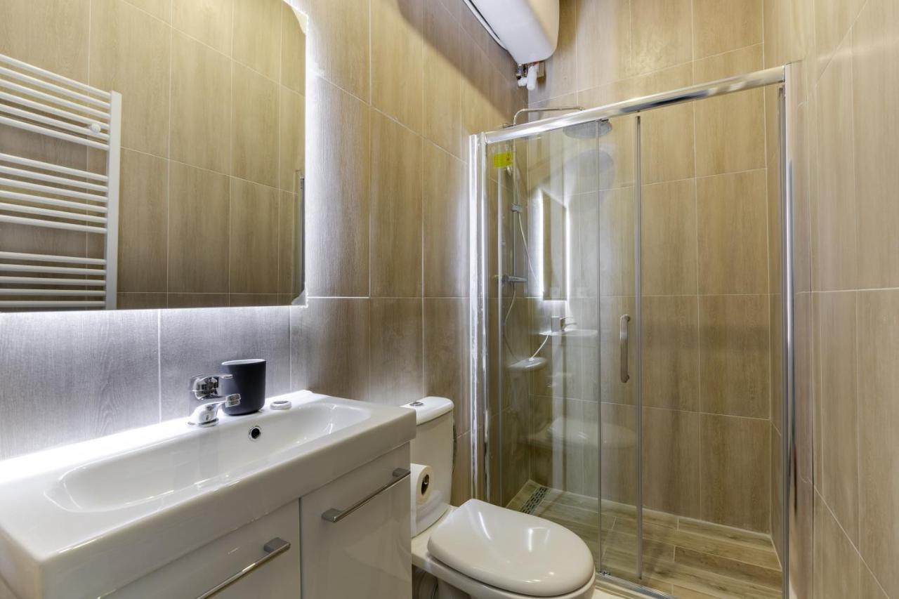 Hsh Ballu - Saint-Lazare Cosy Studio Apartment Paris Exterior photo