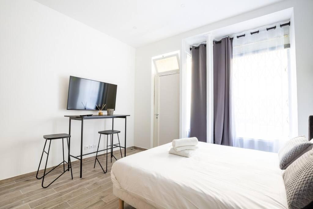 Hsh Ballu - Saint-Lazare Cosy Studio Apartment Paris Exterior photo